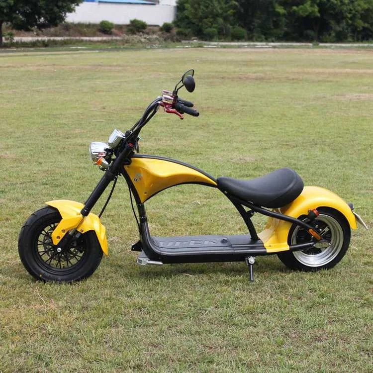 Europe Warehouse Stock 1500w 2000w Electric Scooter Citycoco 3000W
