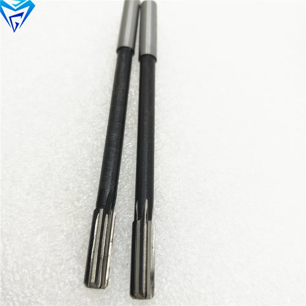 Custom Cemented Carbide Reamers Of All Sizes Buy Pull Reamer,6 Flute