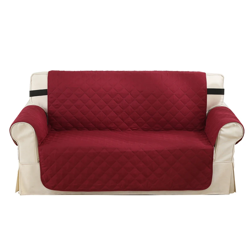 American Style Design Magic 1 2 3 Sseater Waterproof Elastic Stretch Couch Cover Slipcover Sofa Set Cover Sofa Cover Protector