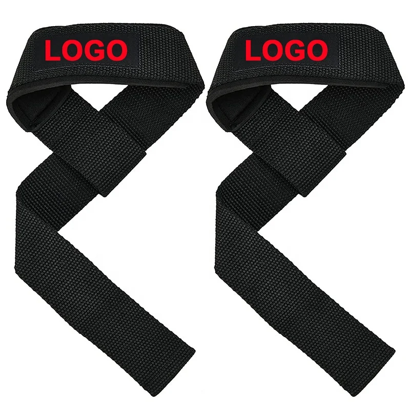 Bodybuilding Wholesale Workout Gym Straps Weight Lifting Straps