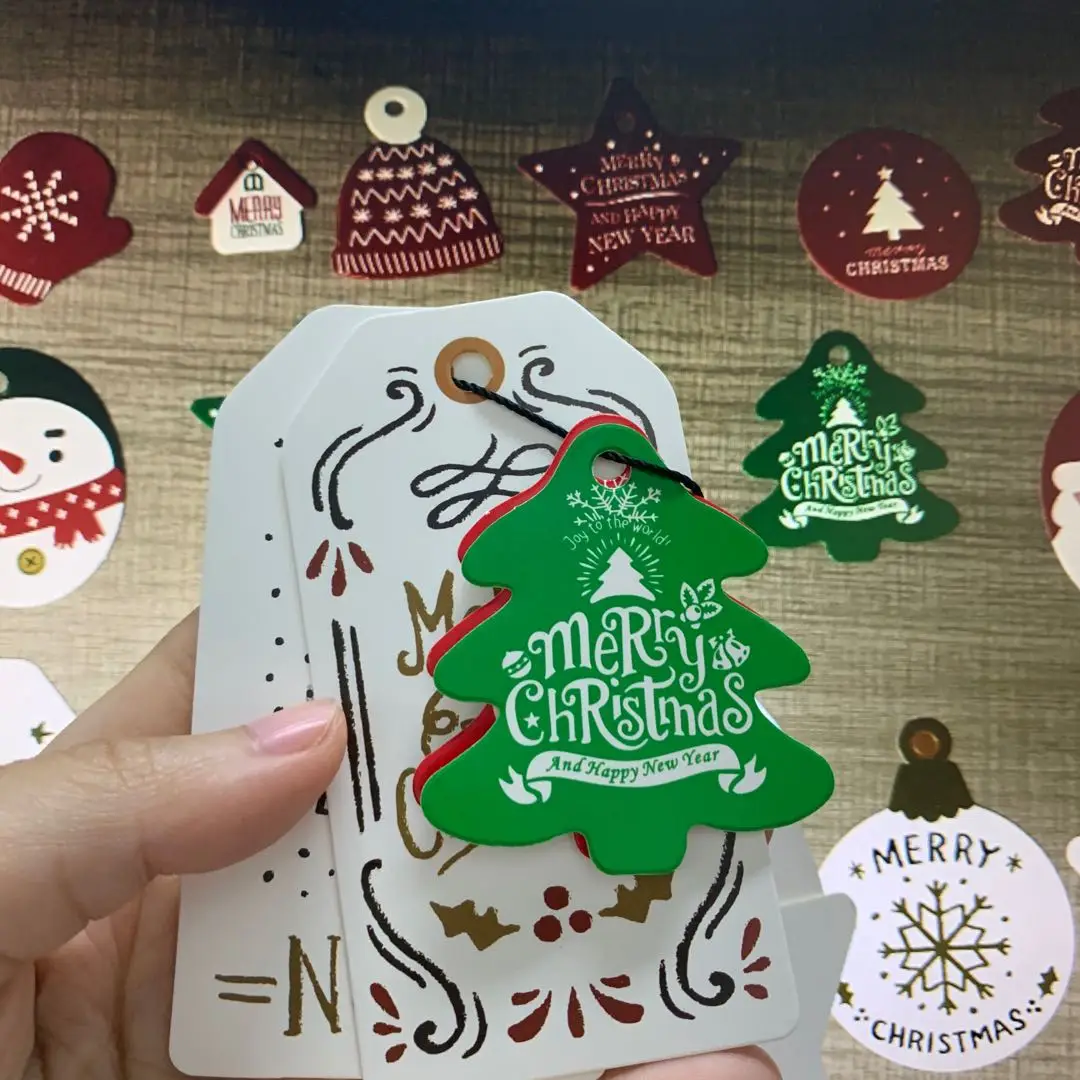 

customized hair tag free shipping with logo free shipping