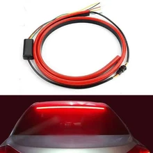 TOPSALE Coche Luz de Cola de Montaje Alto 3 Rd Tercera Luz de Freno Trasera Luz de Freno para Mercedes para Vito Viano W639 A6398200056 6398200056