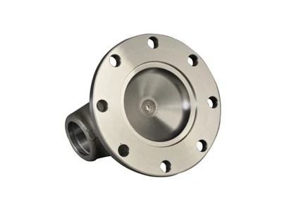 
flange yoke for cardan shaft 