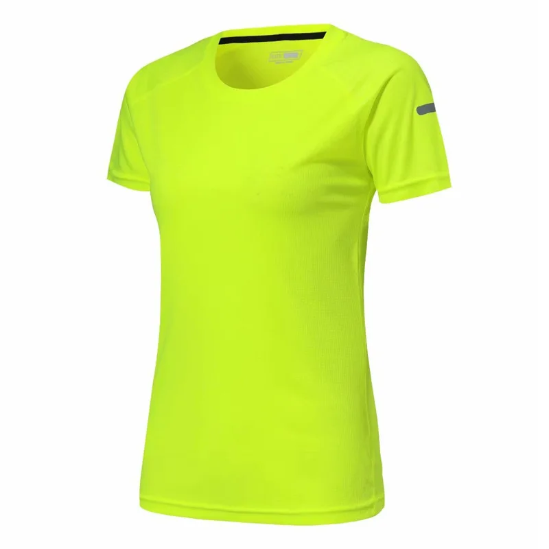 remeras deportivas femeninas