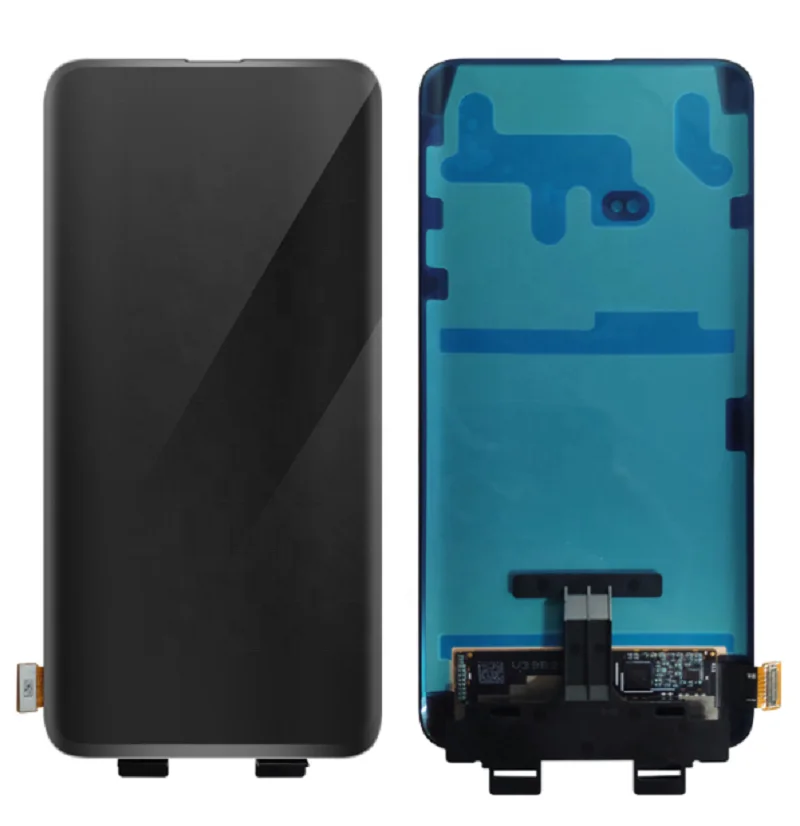 

For OPPO Find X LCD Screen +100% Tested Touch Panel Digitizer Assembly Findx with Blue/Purple Frame Repalcement