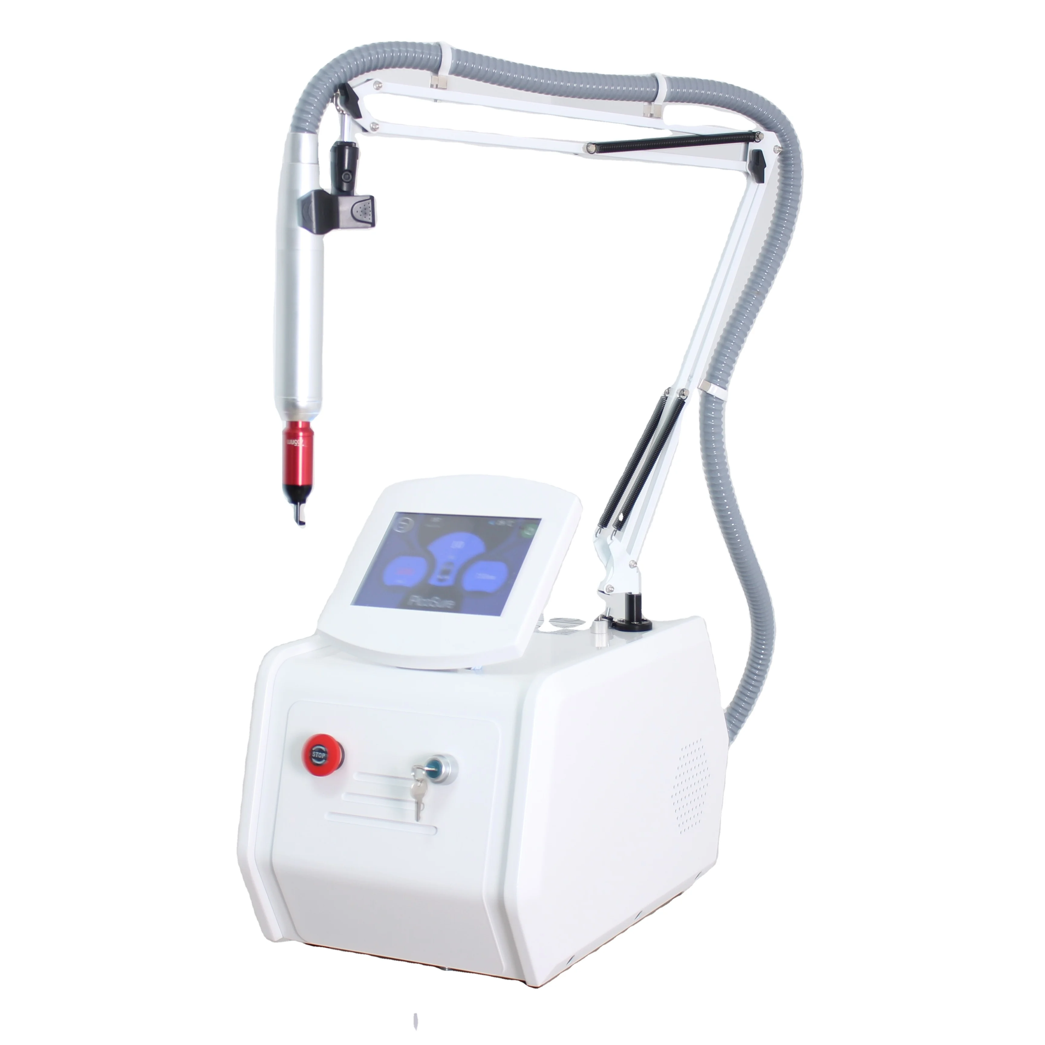 

new design 2000mj 755nm portable picolaser pico q-switch laser carbon peeling tattoo removal machine