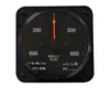 Stern shaft RPM indicator 300-0-300/ 600-0-600 for ship