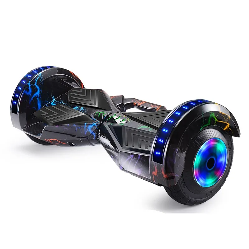 

8 10 inch very cheap balance self-balancing electric scooters hoverboard, Customized