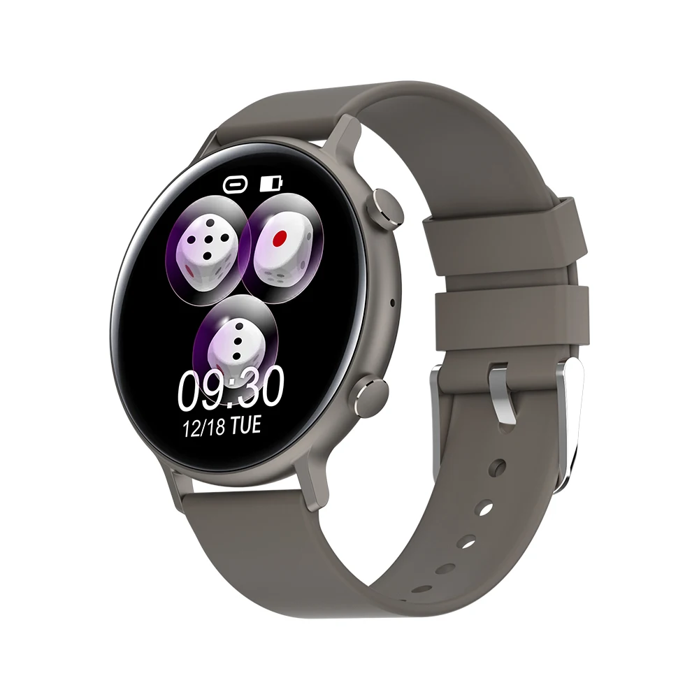 

BT Call Smart Watch GW33 PRO Bracelet Blood Pressure Sleep Monitoring Full Touch Screen Smartwatch for Women Lady