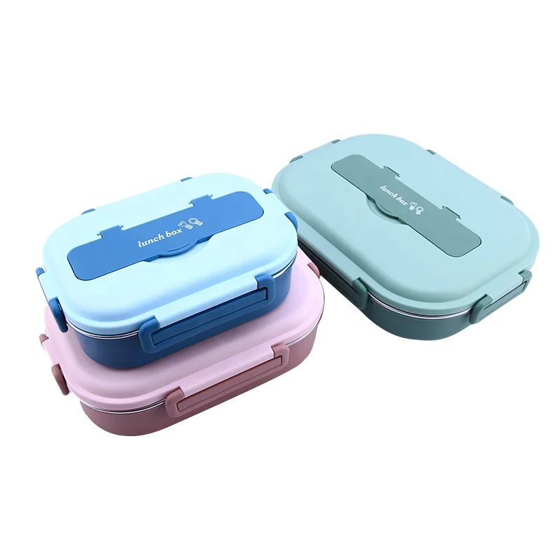

Popular Multi Style 1.5L 2L Lunch Box Household Adults Container Convenient for Food Storage