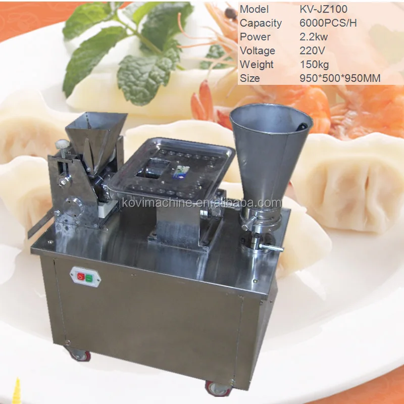 Automatic Dumpling Spring Roll Roller Machine Samosa Making Machine For