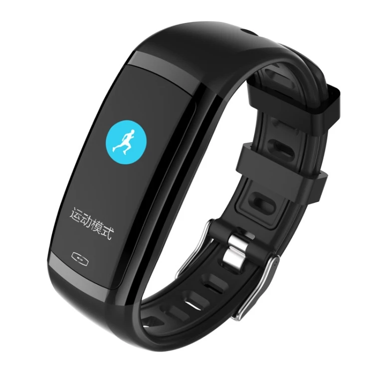 

Wholesale Dropshipping CD09 0.96 inches TFT Color Screen Call Reminder Smart Bracelet