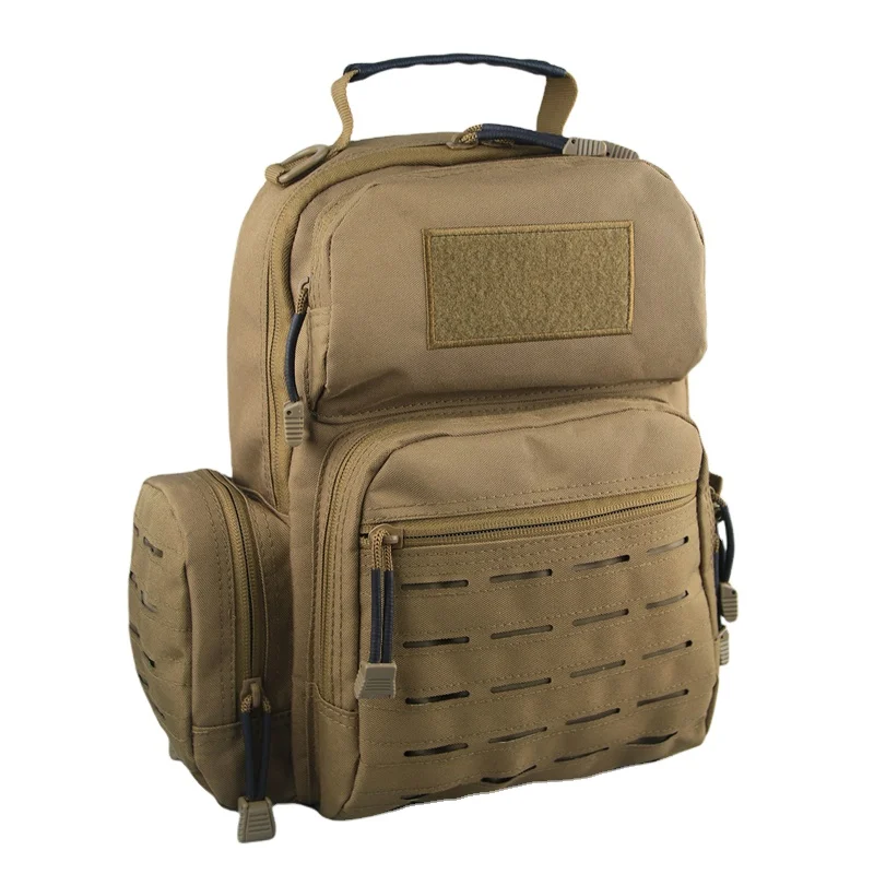 

Waterproof Tactical Sling Bag Pack Military Rover Shoulder Sling Backpack, Customized color