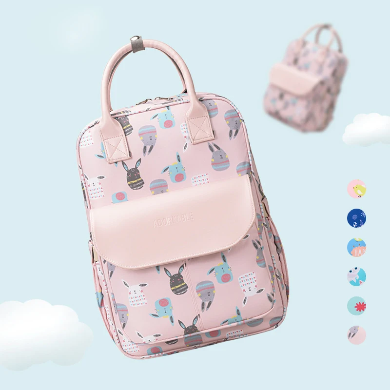 

OEM Factory Price Nappy Refill Angelcare Backpack Diaper Baby Bag