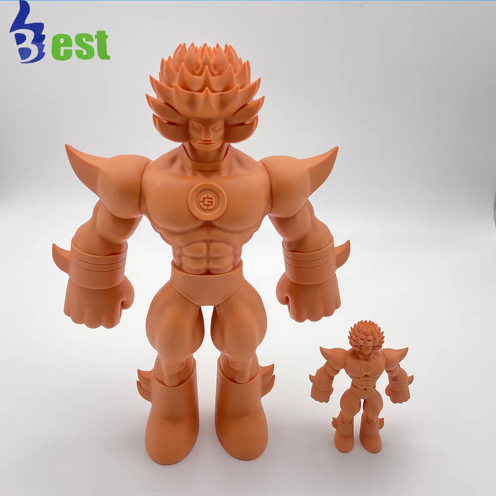 

Factory Custom Resin Figure Toys Model Prototype Manufacturing 3D Printing Service