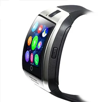 

Smart Watch Q18 fitness watch with camera support TF SIM card for android ios samsung smartwatch