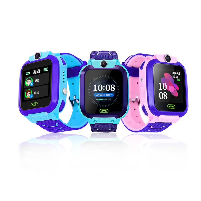 

Full Touchscreen Smartwatch Fitness Tracker IP68 Waterproof Pedometer Smart Watch for iOS and Android Phones, Customized colors