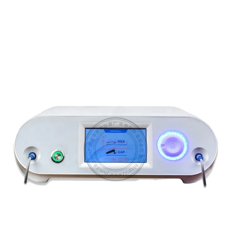 

448khz Ret Cet RF Physical Diathermy Physiotherapy Fat Burning Machine for facial body home care