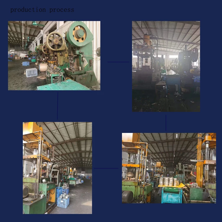 production process
