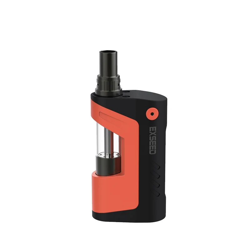 
Dual cartridges types compatible pod e-pens electric vapes electronic cegarettes vape box 