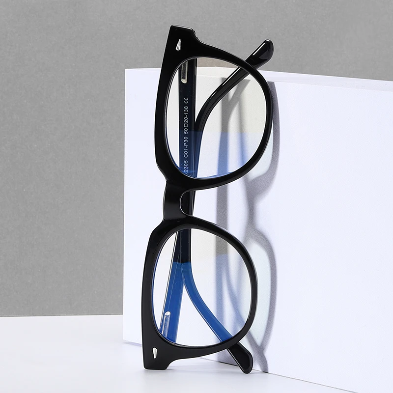 

Manufacturers Wholesale Unisex Blue Light Blocking Optical High Quality, Fashion Frames 2021 Classic Glasses Kacamata/, Custom colors