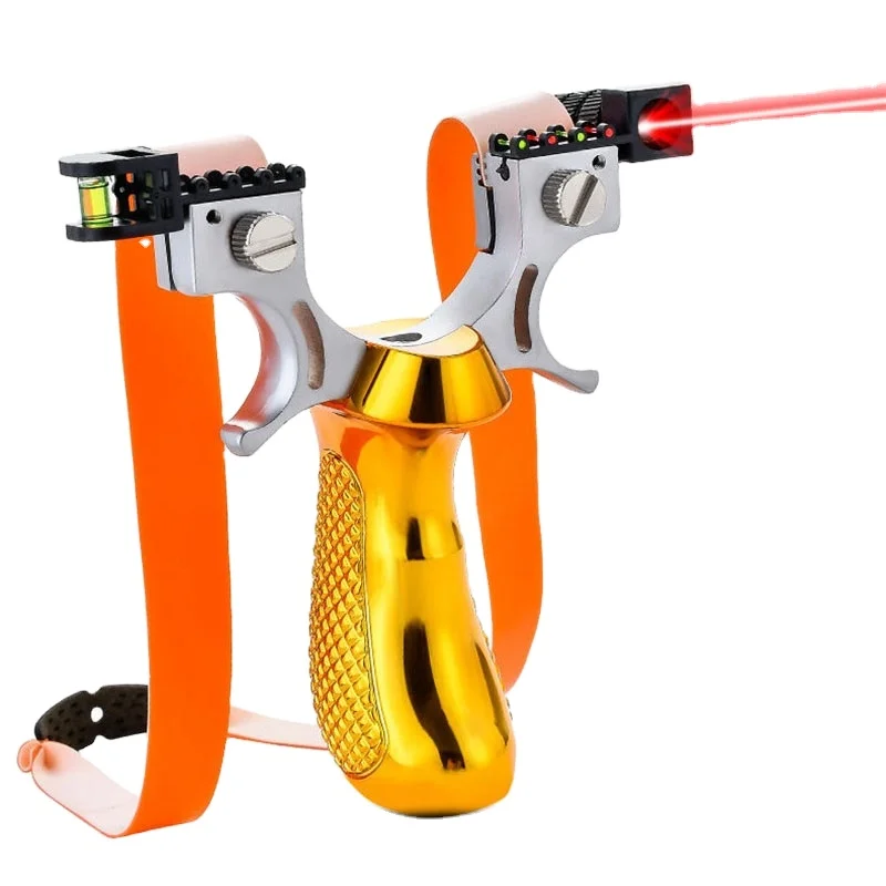 

Cheap price chinese hunting slingshot rubber band pocket toy slingshot