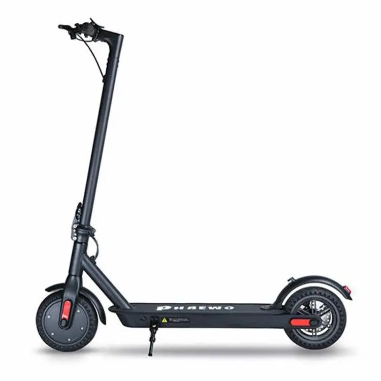 

EU warehouse Alibaba 10inch 8.5inch Phaewo h86b x10 L10 Scooter Electric Foldable step Scooters