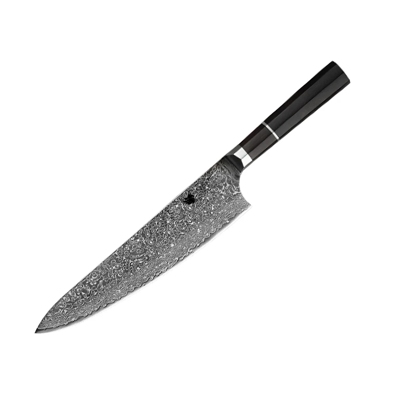 

Japanese Vg10 steel 9 inch quality chef knife