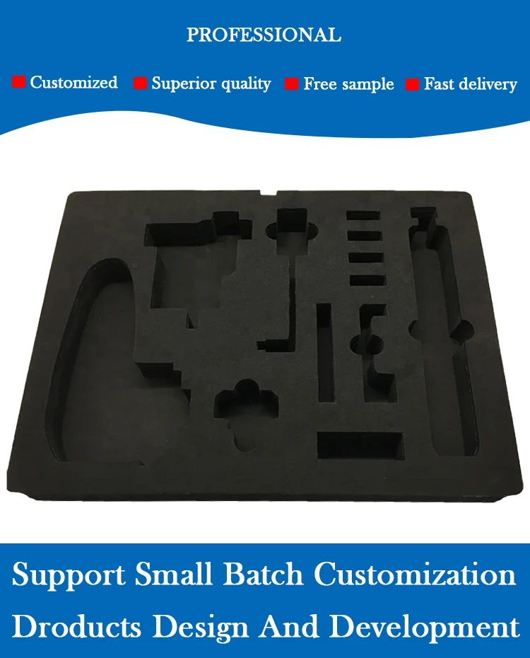Qilida High Density Raw Material Rubber Slipper Sheet Car Roll Floor Foam Mat Eva