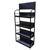 2019 Perfect Show Stand Miniso Display Racks For Department Store Shelf Shops