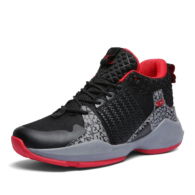 

Teenager adult wholesale design off retail durable basketball shoes men women