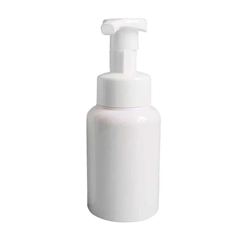 100ml 120ml 150ml 200ml Foaming Pump Mousse Bottle For Skin Care ...