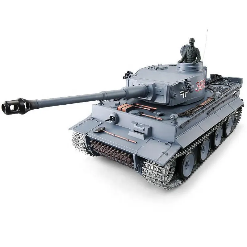 tiger tank rc model