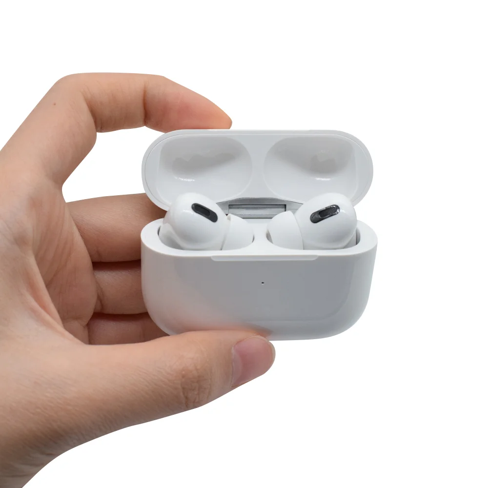 
1:1 Top Version GPS Rename Air Pro Pod 3 TWS Bluetooth Headphone Earphone for Airpods Apple 