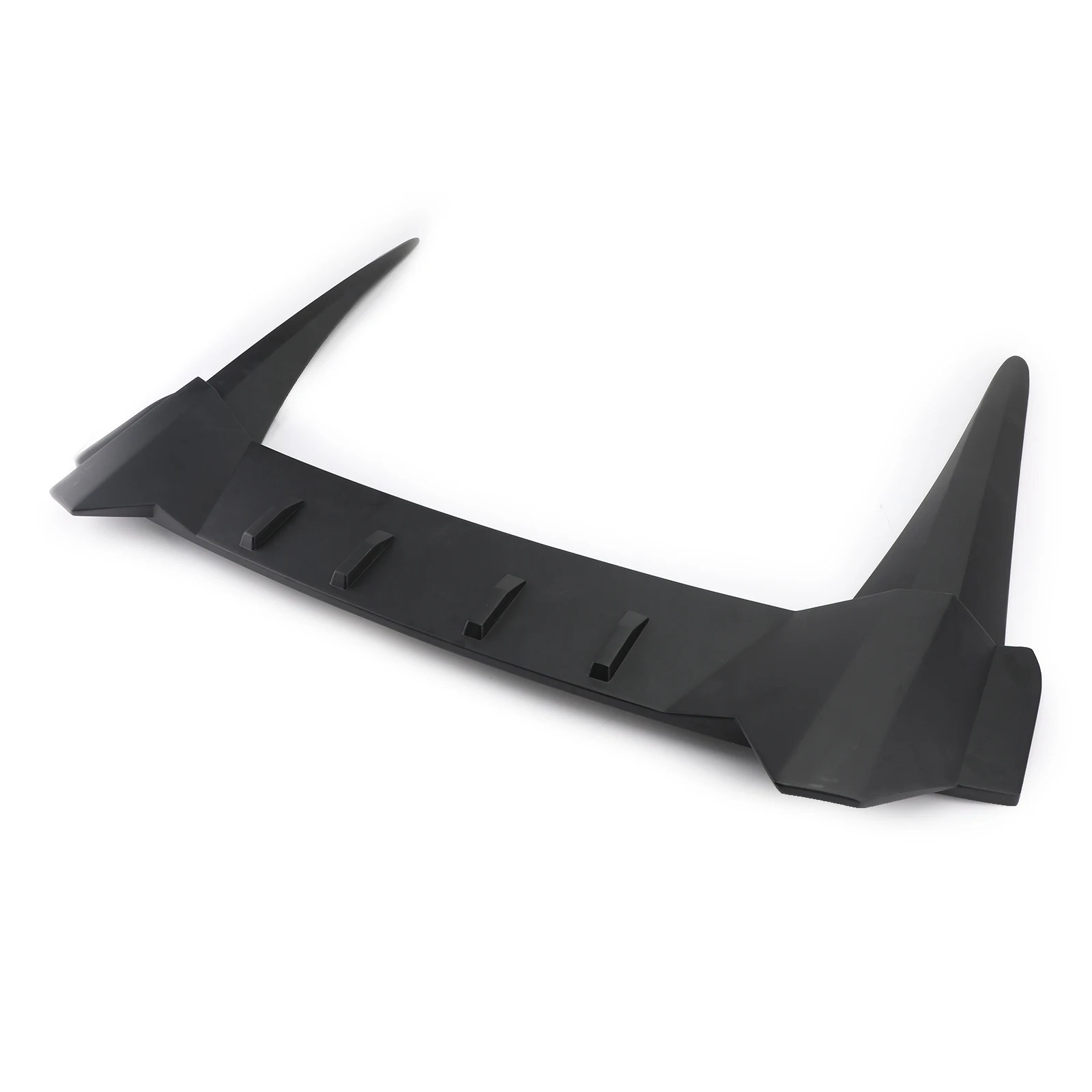 

Areyourshop R style Rear Roof Cover Spoiler Wing Diffuser For HONDA CIVIC 10th Sedan 16 17 18