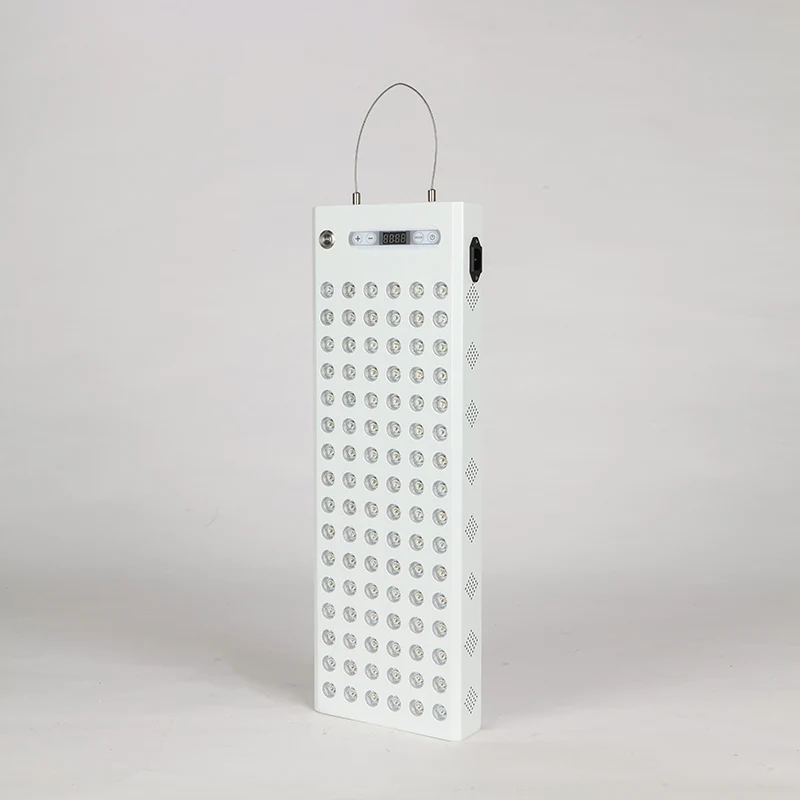 

Drop Shipping Wholesale Multifunctional Beauty Skin Care Rejuvenation Whitening 660Nm 850Nm Infra Led Red Light Therapy Panel