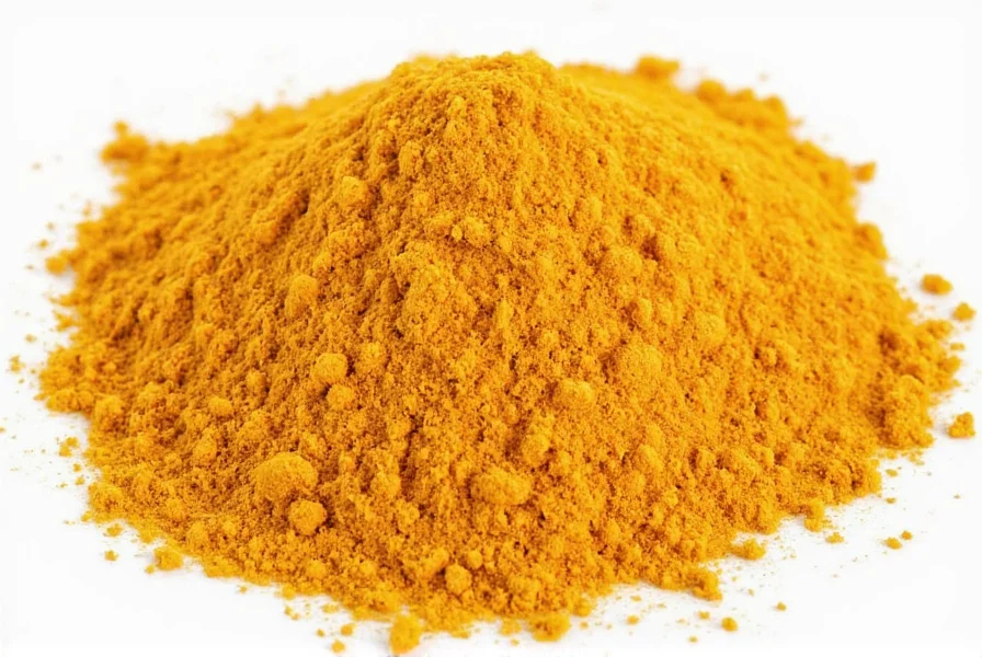 Turmeric Rhizome: Facts, Benefits, and Usage Guide