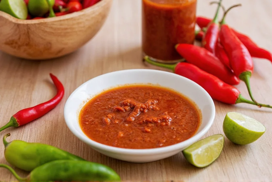 Cooking with Aji Panca