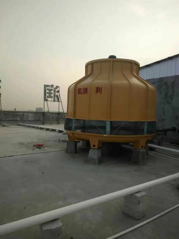 Enclosed Cooling Tower, 380V-50Hz 3Phase, 196 - detail 2