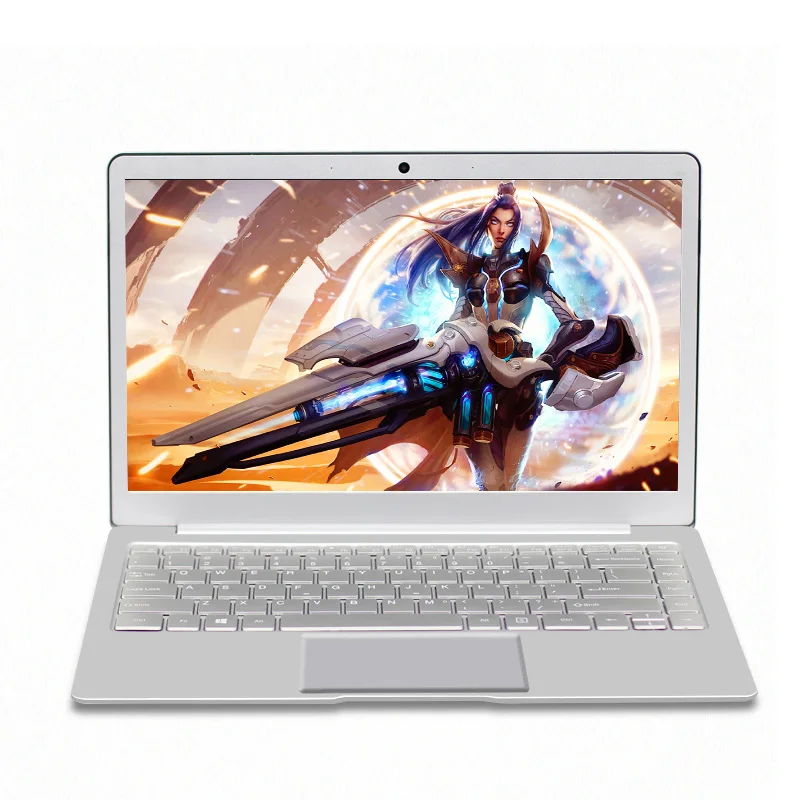 

Hongo Laptops Notebook 14 inch RAM 8GB N4120 Quad Cores laptop computer