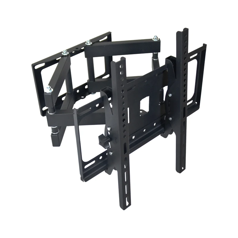 

max 400x400mm VESA universal full motion bracket soporte tv wall mount