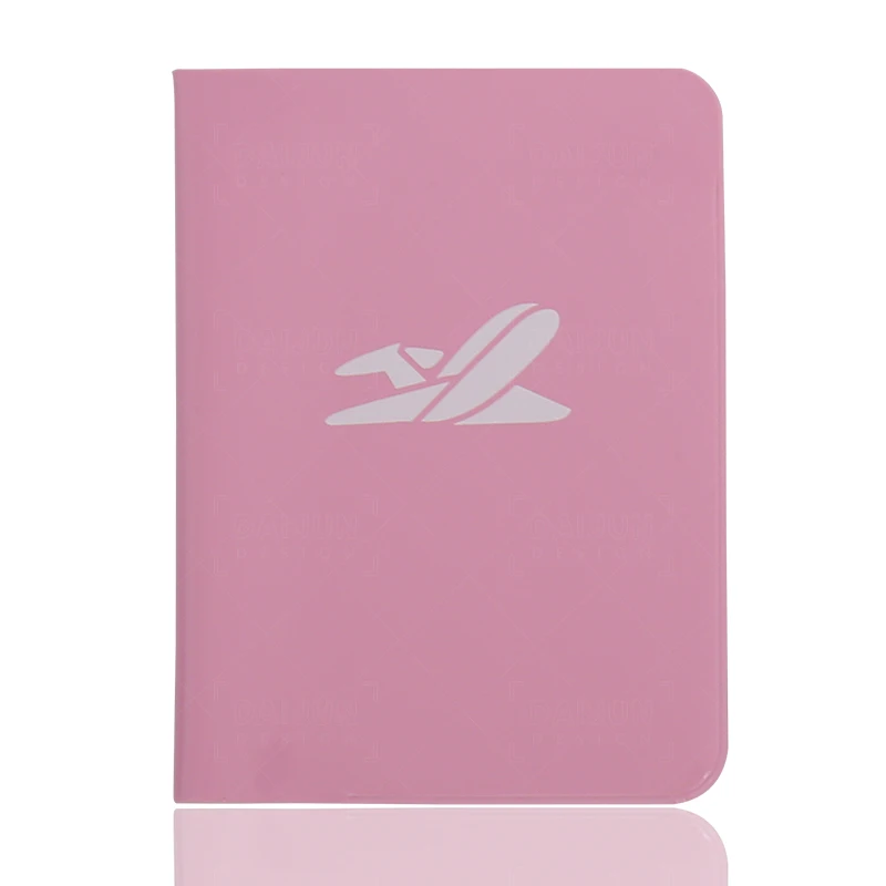 

Top wholesale wholesale passport holders cheap PVC travel organizer passport cover case, Customized color