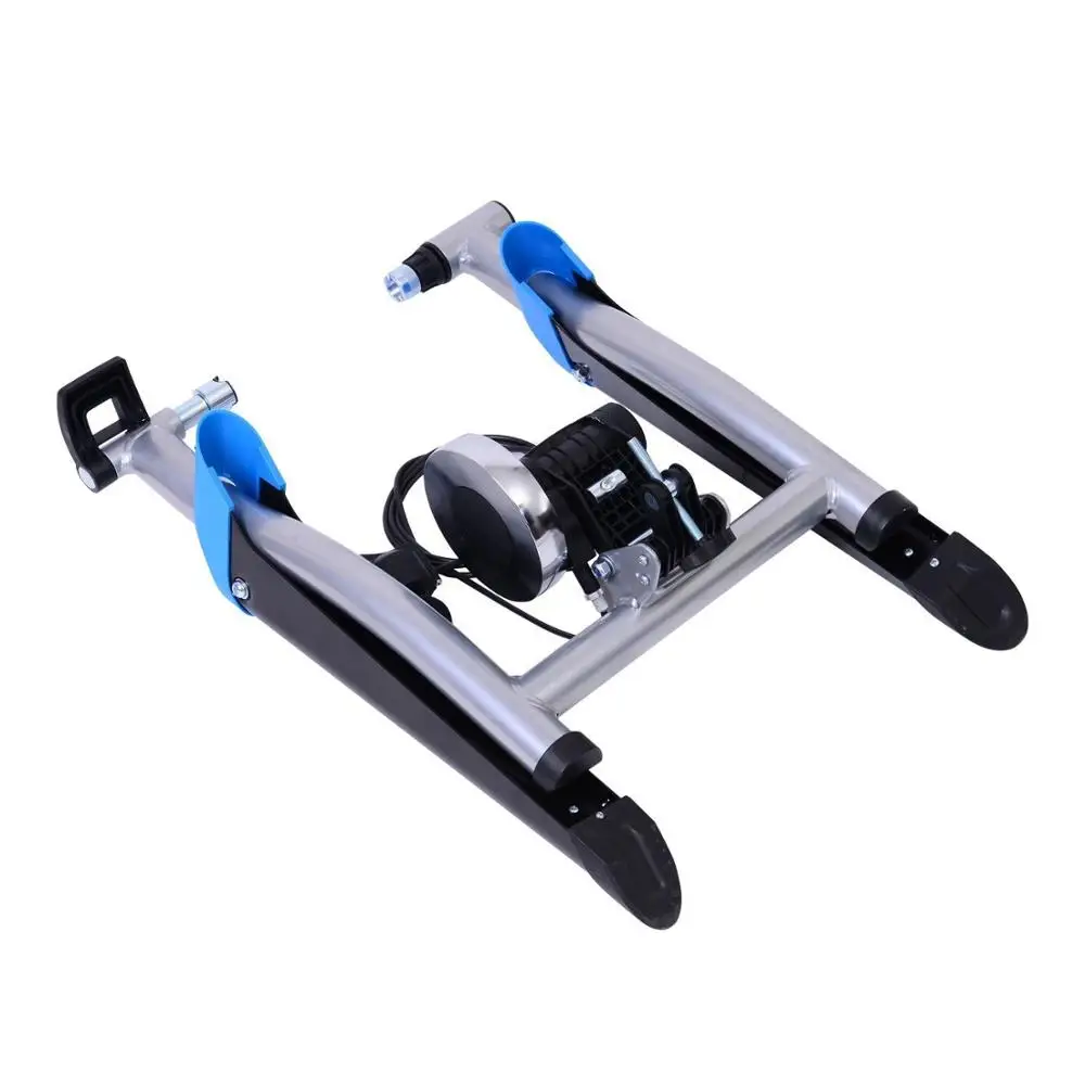 
Bike Trainer Roller Exercise Bike Trainer Magnetic Bike Trainer 8 levels magnetic resistance 