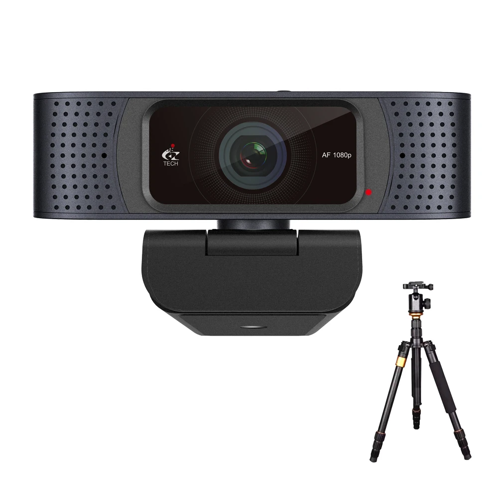 

Conference webcam 1080p pc camara with privacy cover suitable for interactive whiteboard