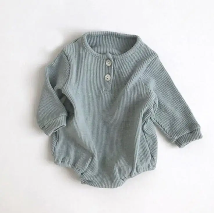 2020 New Style Babys Girls Boys Romper Cotton Babys Jumpsuit 6-24 Month