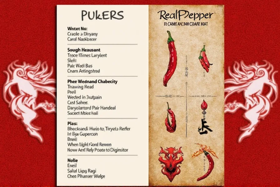 Spice Containers