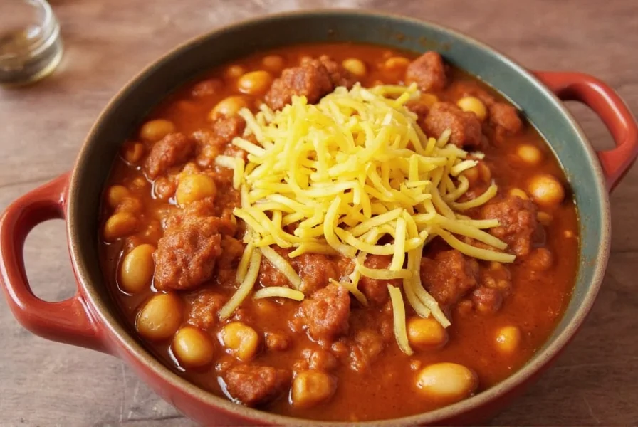 Perfect Chili Mac Recipe: Easy 40-Minute Comfort Food