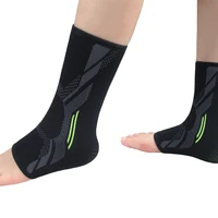 

Adjustable Ankle Brace Ankle Support Breathable Nylon Material Elastic and Comfortable