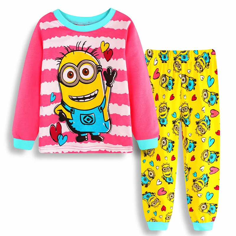 

Children's boy sleepwear pyjamas child pajamas sets kids high quality pijamas custom made kids pajamas