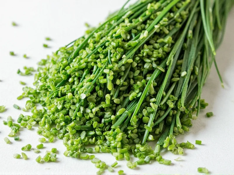 Freeze Dried vs Fresh Chives: Complete Flavor Comparison